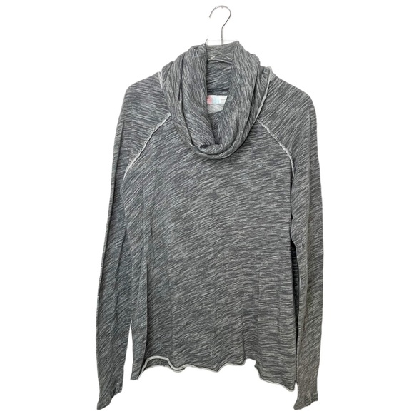 Free People Beach Cocoon Pullover in Gray - Picture 4 of 9